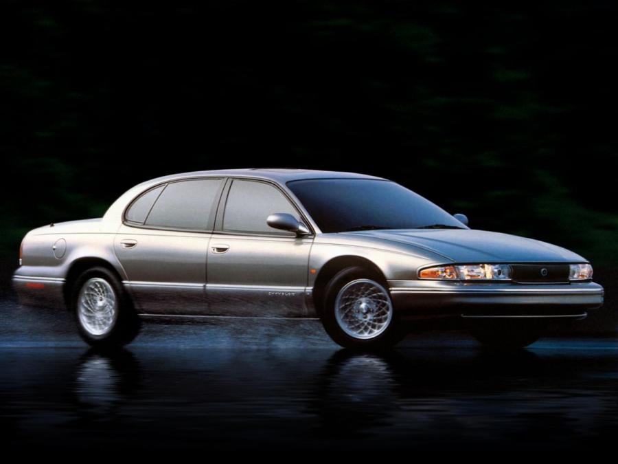  Chrysler New Yorker 1994 года  (фото 7 из 8)